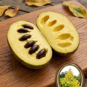 Pawpaw Banana Nordului Allegheny® Peterson Pawpaws®