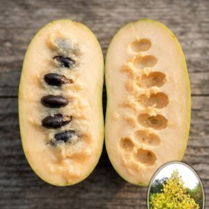 Pawpaw Banana Nordului Benny's Favorite