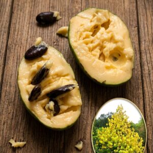 Pawpaw Banana Nordului Marshmallow