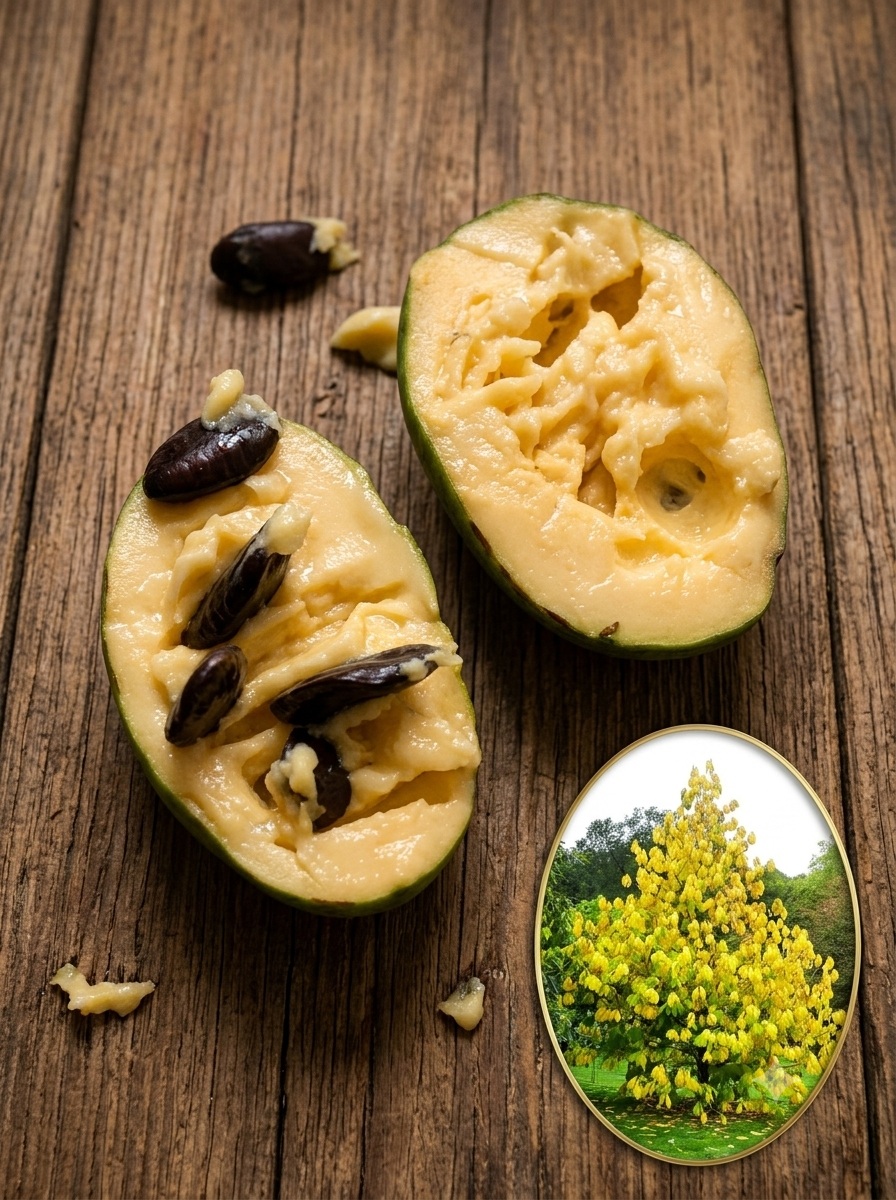 Pawpaw Banana Nordului Marshmallow