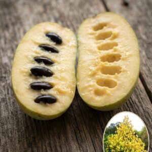Pawpaw Banana Nordului Prima 1216