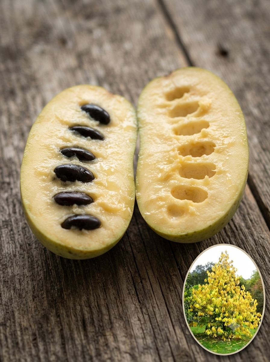 Pawpaw Banana Nordului Prima 1216
