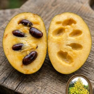 Pawpaw Banana Nordului Shenandoah® Peterson Pawpaws®