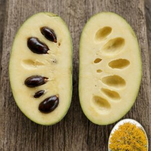 Pawpaw Banana Nordului Overleese