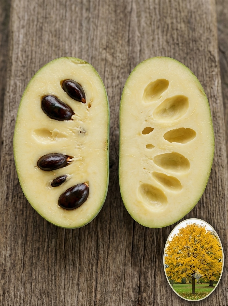 Pawpaw Banana Nordului Overleese