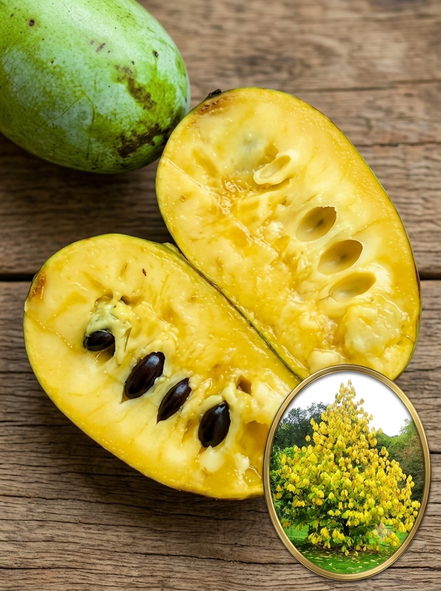 Pawpaw Banana Nordului Prolific