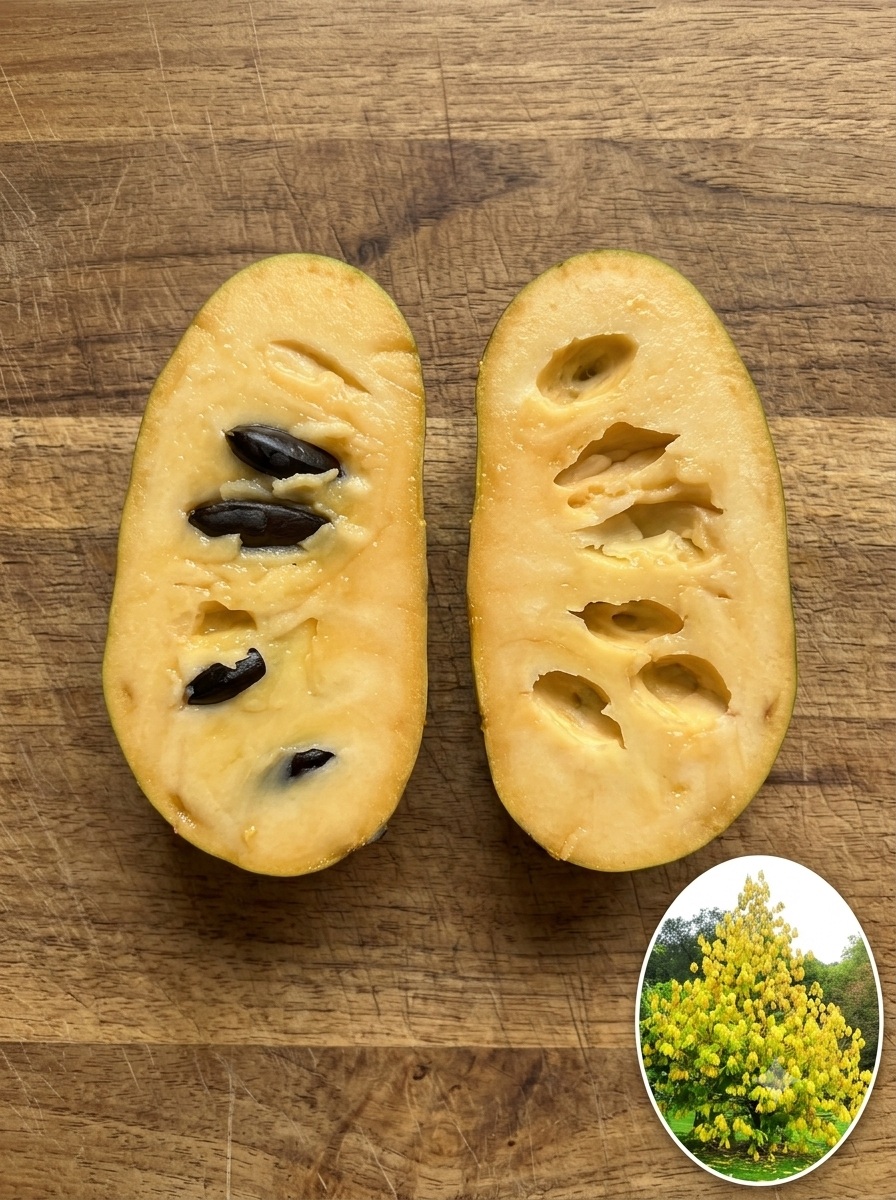Pawpaw Banana Nordului Sunflower