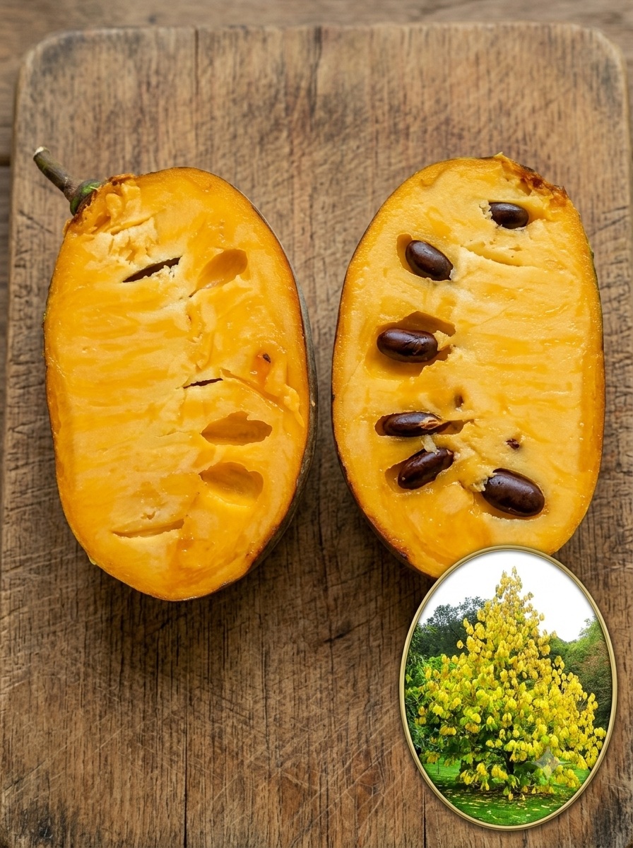Pawpaw Banana Nordului Susquehanna® Peterson Pawpaws®